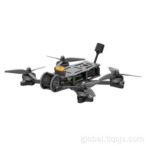 test1234566 AOS RC 4 V5 Drone HD w/ DJI O3 - 6S - DJI PNP Manufactory